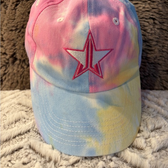 Jeffrey Star Tie-Dye Cap ad PopSocket - Picture 3 of 4
